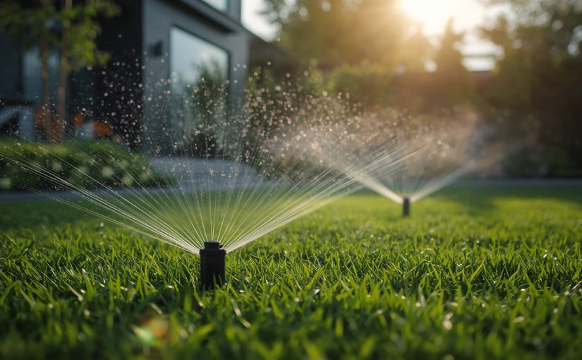 Jak poprawnie rozplanować sprawdzone automatyczne podlewanie rabat