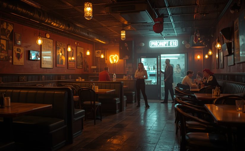 Jak odtworzyć klimat dawnych lat i wybrać topowe lokale w mieście